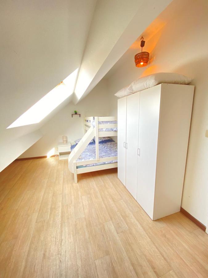 Cosy 2-Bedroom Apartment In The Center Of Hotton Ngoại thất bức ảnh